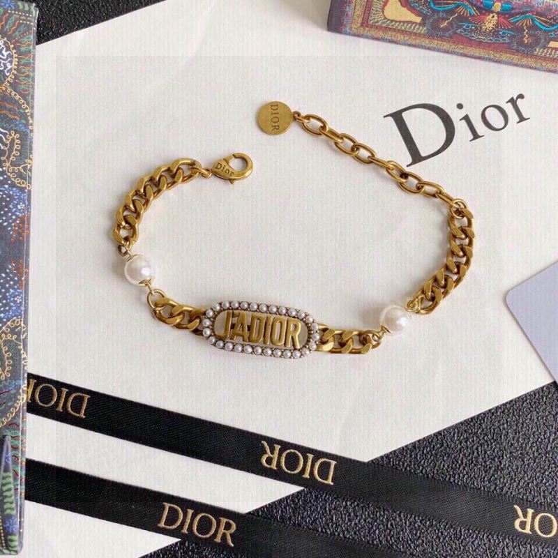 Christian Dior Bracelets